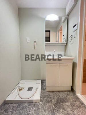 【洗面所】 | ベレーザ西陣Ⅱ