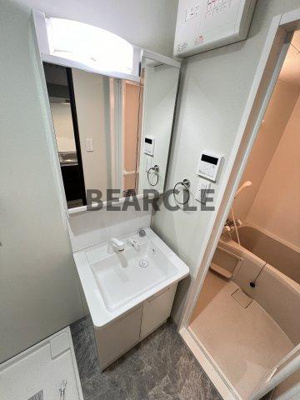 【洗面所】 | ベレーザ西陣Ⅱ