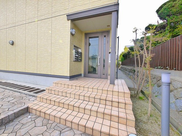 うたがきのその他共用部分|オートロック付