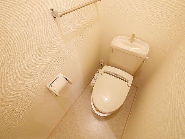 うたがきのトイレ|シンプルで使いやすいトイレです