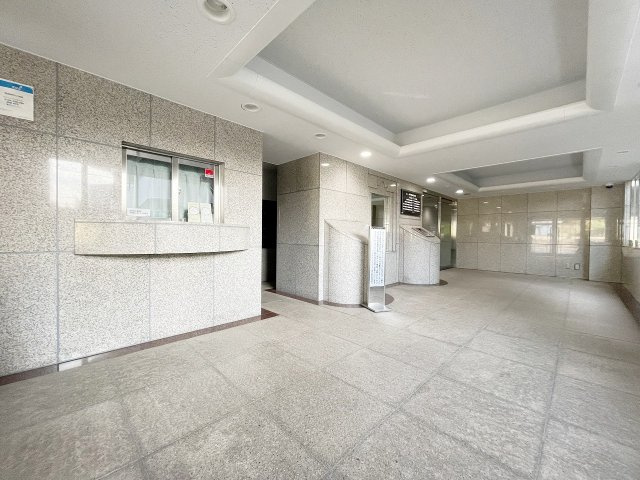 小田急多摩線「黒川」ライオンズマンション黒川駅前の画像