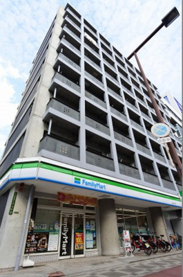 【外観】 | パークヴュー北梅田