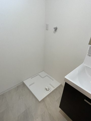 【洗面所】 | ル・リオン芳川