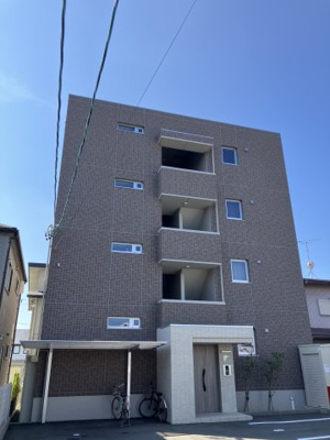 【外観】 | ル・リオン芳川