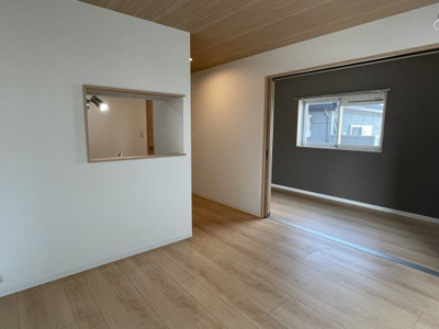 【居間・リビング】 | ル・リオン芳川