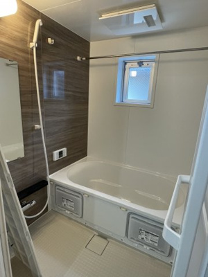 【浴室】 | ル・リオン芳川