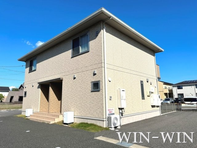 ヴィオラ Bの外観