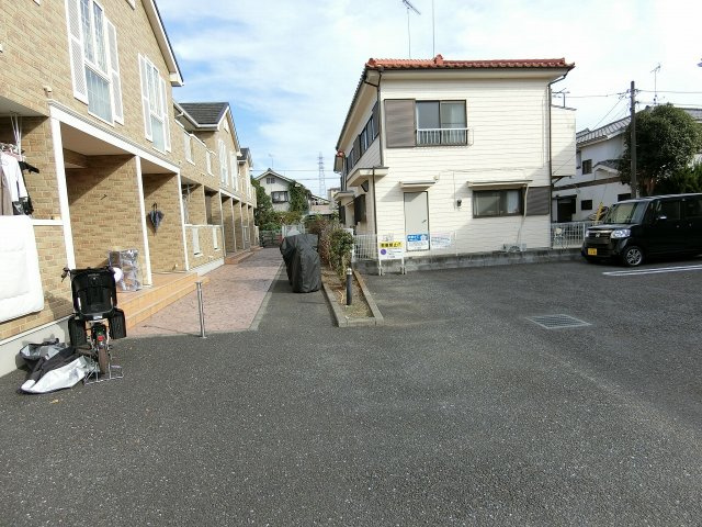 クレメント　ヒルⅠのエントランス