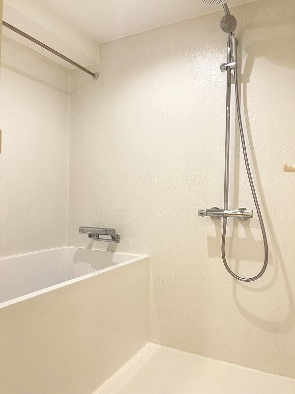 ベルーツ戸越の浴室