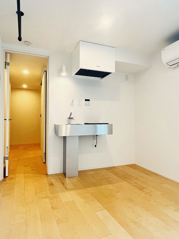 ベルーツ戸越の居間・リビング