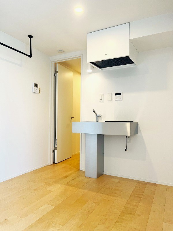 ベルーツ戸越の居間・リビング