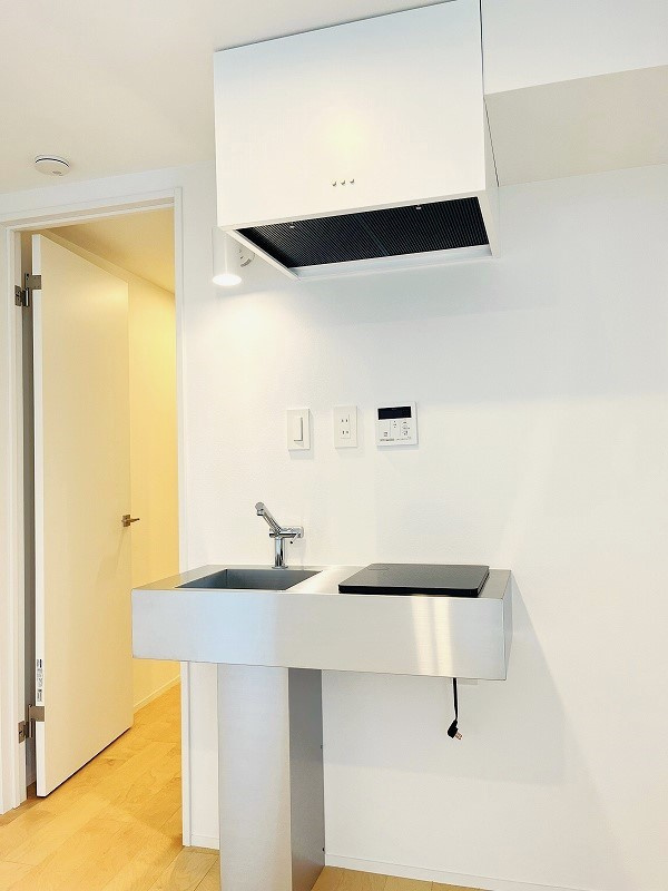 ベルーツ戸越のキッチン