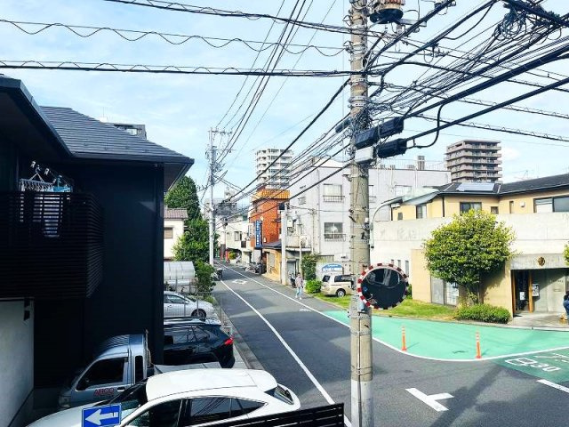 ベルーツ戸越の展望