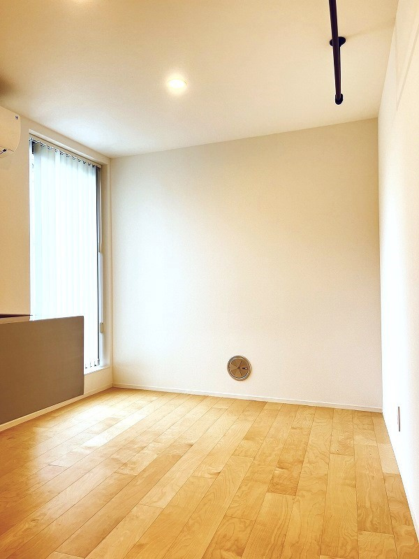 ベルーツ戸越の居間・リビング