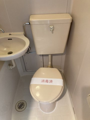 【トイレ】 | アーバンハイツ