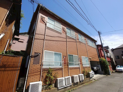 【外観】 | アーバンハイツ | 外観です