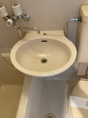 【洗面所】 | アーバンハイツ