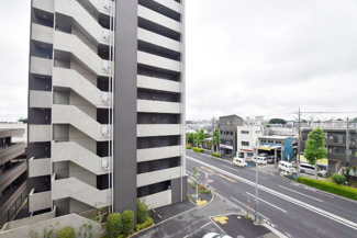 【展望】 | 物件のお問い合わせは、 ０１２０－７００－９６８までお気軽にどうぞ！
バルコニーからの眺望