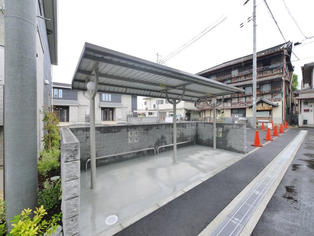 Ｂｅｌｌｅ　Ｖｉｌｌｅ　Ａ―Ⅰのその他共用部分