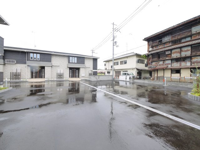 Ｂｅｌｌｅ　Ｖｉｌｌｅ　Ａ―Ⅰのその他共用部分