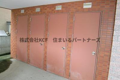 セジュールⅡのその他共用部分