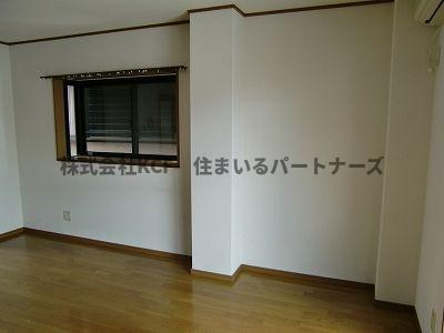 セジュールⅡの居間・リビング|使いやすい居間です