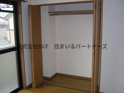 セジュールⅡの内装|内装です