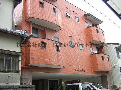 セジュールⅡの外観|物件の外観です