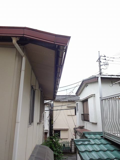 メゾン高橋の展望