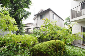 【展望】 | 物件のお問い合わせは、 ０１２０－７００－９６８までお気軽にどうぞ！
バルコニーからの眺望