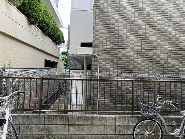 ハイツタナカの展望