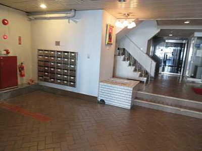 【エントランス】 | ロッコーマンション平塚