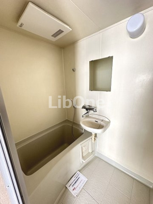 【浴室】 | ベレール・サツキ