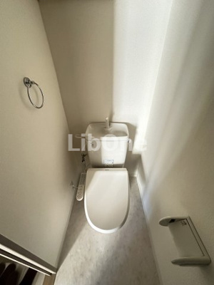 【トイレ】 | ベレール・サツキ