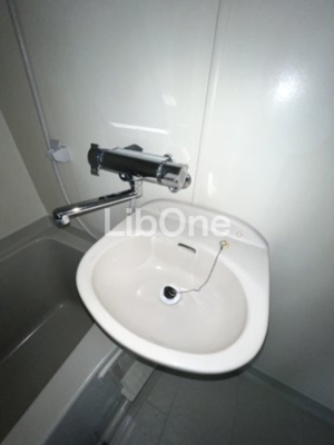 【洗面所】 | ベレール・サツキ | 洗面