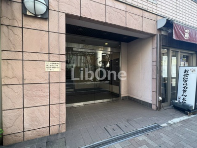 【エントランス】 | ベレール・サツキ