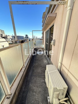 【バルコニー】 | ベレール・サツキ