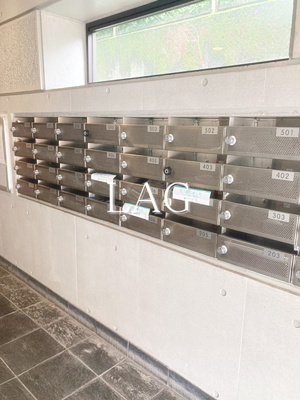 【その他共用部分】 | ＫＩＫビル | 集合ポストです。