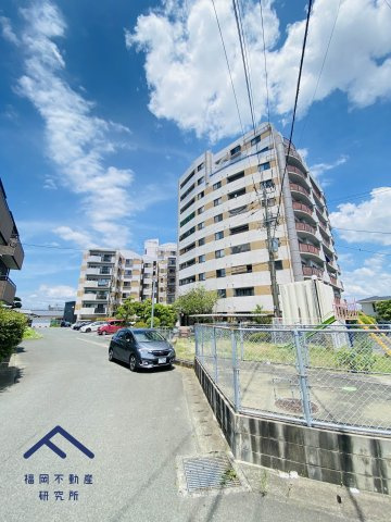 コスモテール小郡壱番館