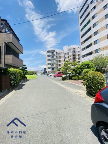 コスモテール小郡壱番館の周辺