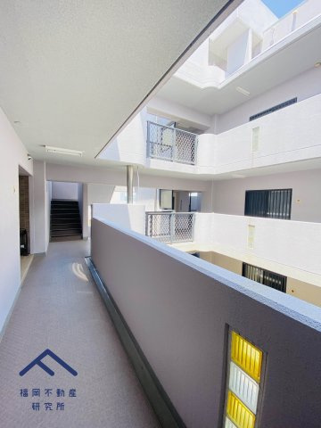 コスモテール小郡壱番館のその他共用部分