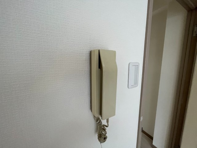 ラ・ファイナマンションのセキュリティ
