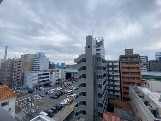 メイクス矢場町Ⅱの展望|メイクス矢場町Ⅱ