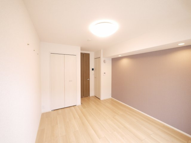 ガーデン・ヴィラ　サンサンの居間・リビング|使いやすいリビングです