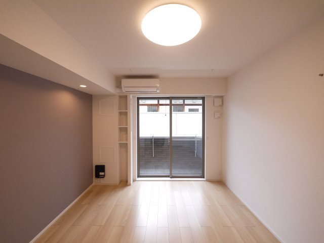 ガーデン・ヴィラ　サンサンの居間・リビング|ゆったり過ごせるリビングです