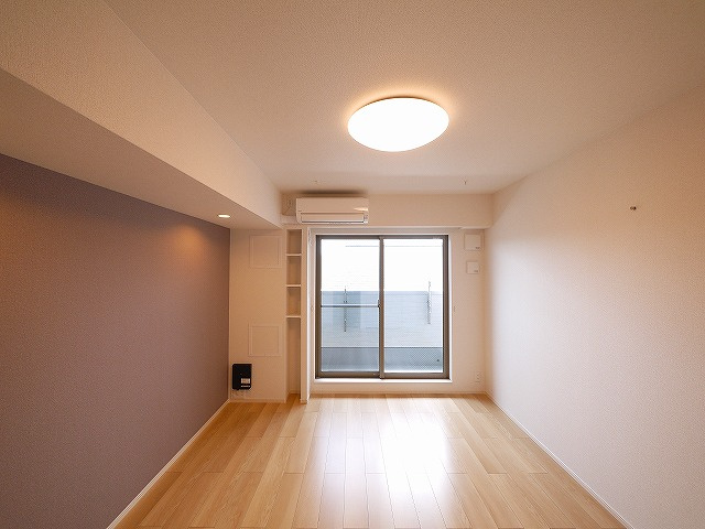 ガーデン・ヴィラ　サンサンの寝室|寝室です