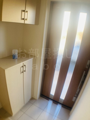 【玄関】 | ルミナス飯泉