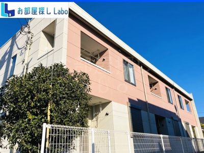 【外観】 | ルミナス飯泉