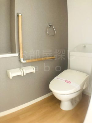 【トイレ】 | ルミナス飯泉