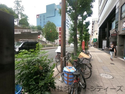 【周辺】 | グリフォンビル